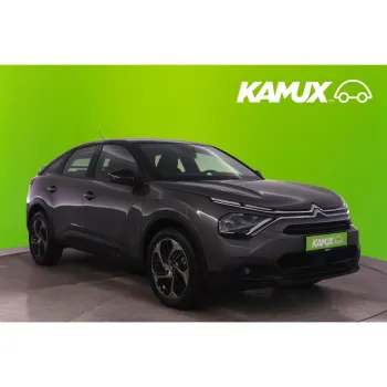 Citroën C4, 2023, АКПП, пробег 24560 км