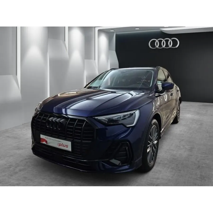 Audi Q3, 2022, АКПП, пробег 71945 км