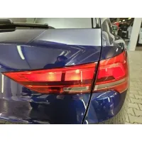 Audi Q3, 2022, АКПП, пробег 71945 км