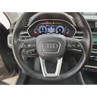 Audi Q3, 2022, АКПП, пробег 71945 км