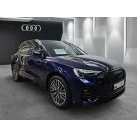 Audi Q3, 2022, АКПП, пробег 71945 км