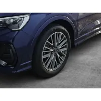 Audi Q3, 2022, АКПП, пробег 71945 км