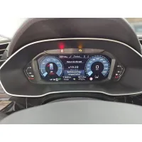 Audi Q3, 2022, АКПП, пробег 71945 км