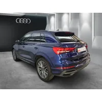 Audi Q3, 2022, АКПП, пробег 71945 км