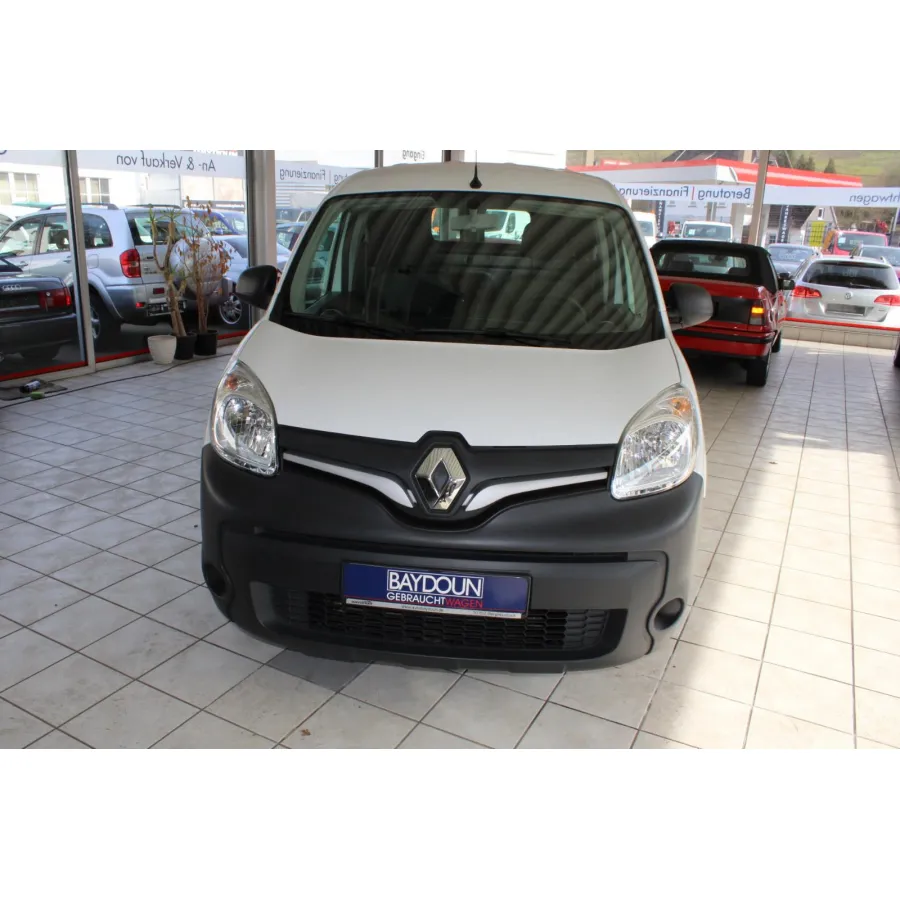 Renault Kangoo, 2021, МКПП, пробег 70000 км