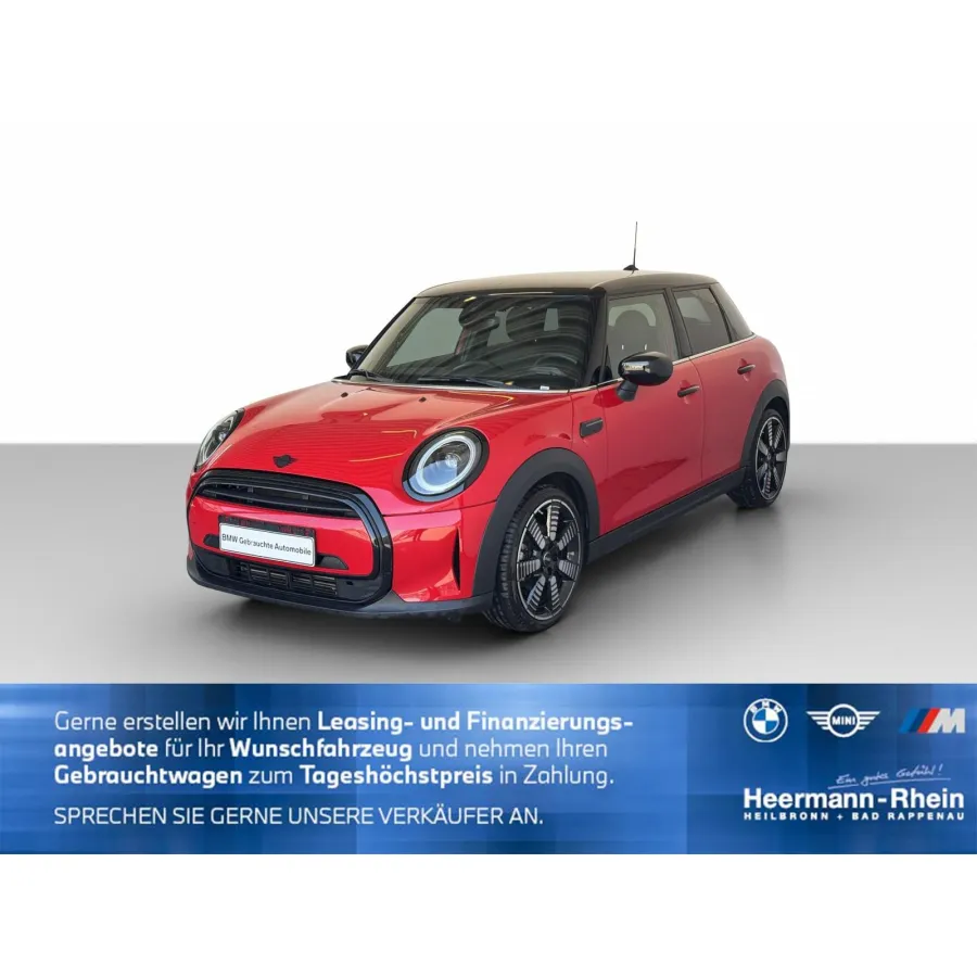 MINI Cooper, 2023, АКПП, пробег 48019 км