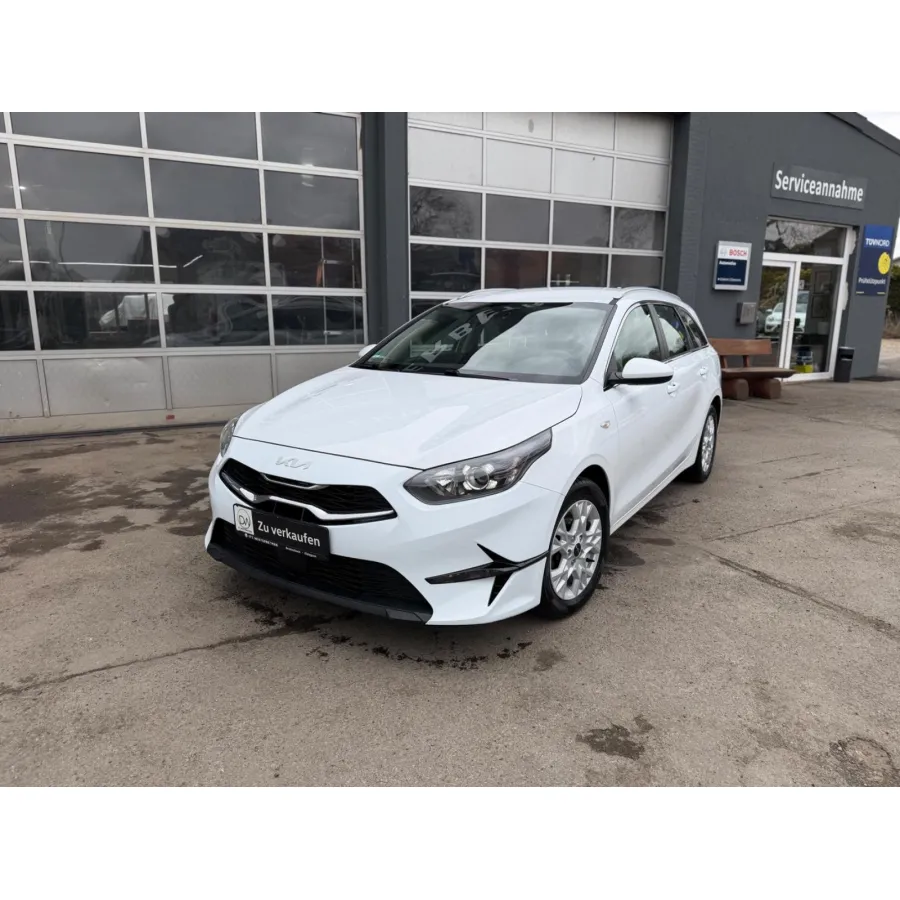 Kia cee'd, 2023, АКПП, пробег 66458 км
