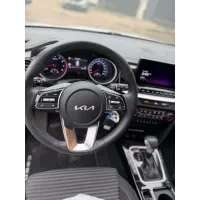 Kia cee'd, 2023, АКПП, пробег 66458 км