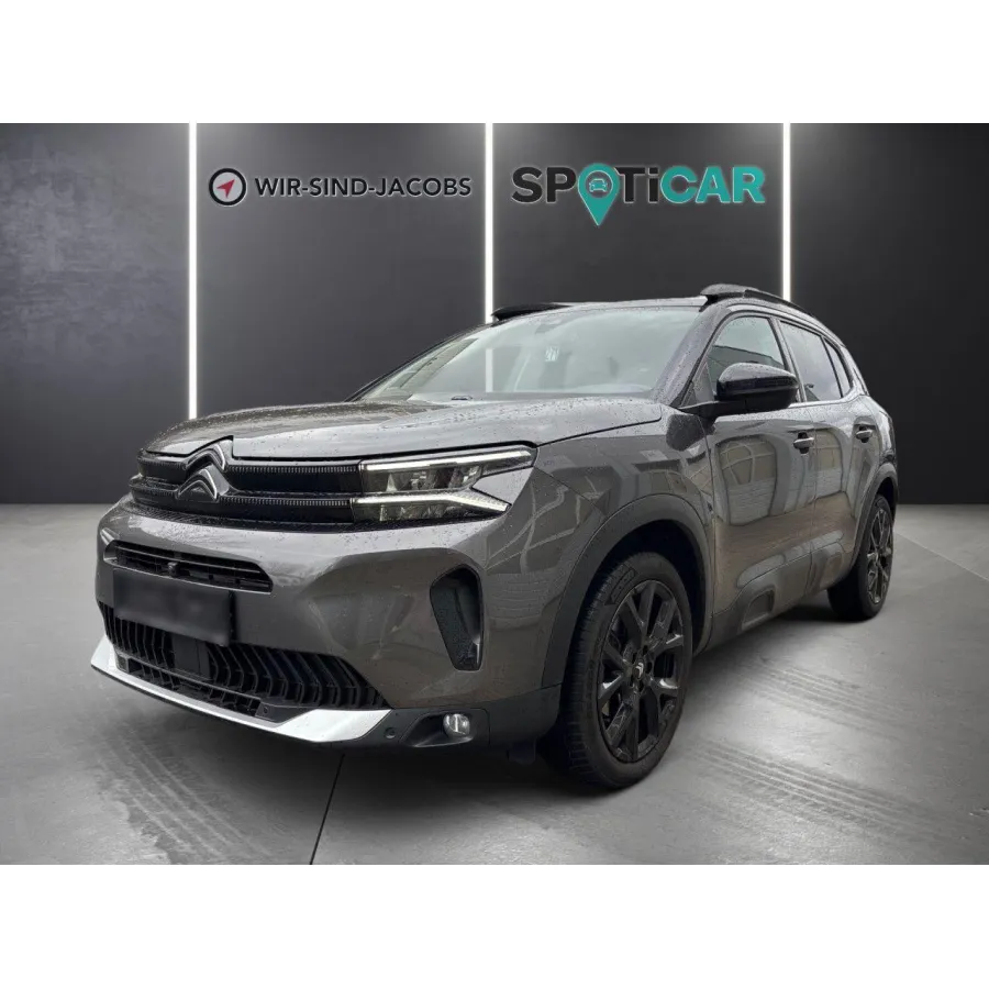 Citroën C5, 2023, АКПП, пробег 24744 км