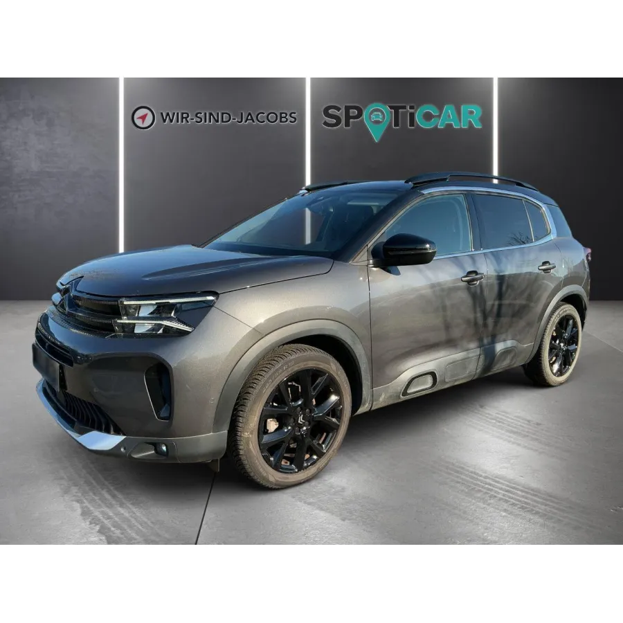 Citroën C5, 2023, АКПП, пробег 18352 км