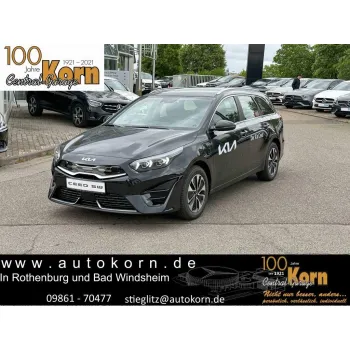 Kia cee'd, 2023, АКПП, пробег 5400 км
