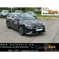 Kia cee'd, 2023, АКПП, пробег 5400 км