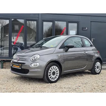 Fiat 500, 2023, МКПП, пробег 22835 км