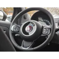 Fiat 500, 2023, МКПП, пробег 22835 км