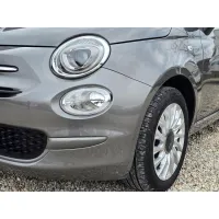 Fiat 500, 2023, МКПП, пробег 22835 км