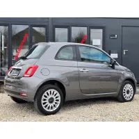Fiat 500, 2023, МКПП, пробег 22835 км