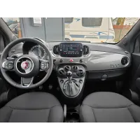 Fiat 500, 2023, МКПП, пробег 22835 км