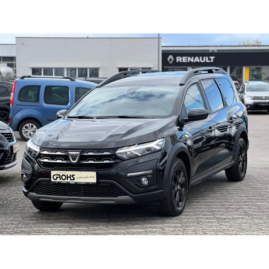 Dacia Jogger, 2023, МКПП, пробег 69050 км