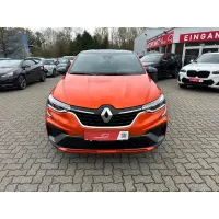 Renault Arkana, 2022, АКПП, пробег 23625 км