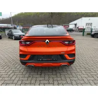 Renault Arkana, 2022, АКПП, пробег 23625 км