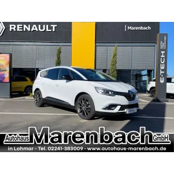 Renault Scenic, 2023, МКПП, пробег 39853 км