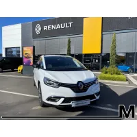 Renault Scenic, 2023, МКПП, пробег 39853 км