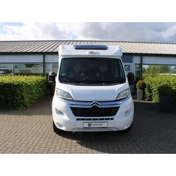 Автодом Bürstner Nexxo, 2021, МКПП, пробег 22500 км