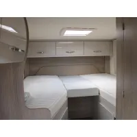 Автодом Bürstner Nexxo, 2021, МКПП, пробег 22500 км