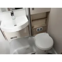 Автодом Bürstner Nexxo, 2021, МКПП, пробег 22500 км