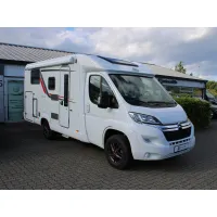 Автодом Bürstner Nexxo, 2021, МКПП, пробег 22500 км