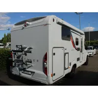 Автодом Bürstner Nexxo, 2021, МКПП, пробег 22500 км