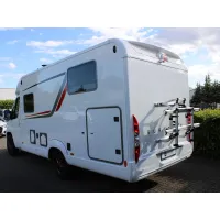 Автодом Bürstner Nexxo, 2021, МКПП, пробег 22500 км