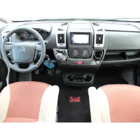 Автодом Bürstner Nexxo, 2021, МКПП, пробег 22500 км