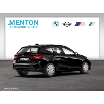 BMW 116, 2023, МКПП, пробег 50427 км