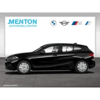 BMW 116, 2023, МКПП, пробег 50427 км