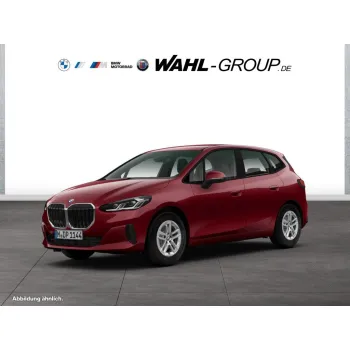 BMW 218, 2023, АКПП, пробег 66350 км