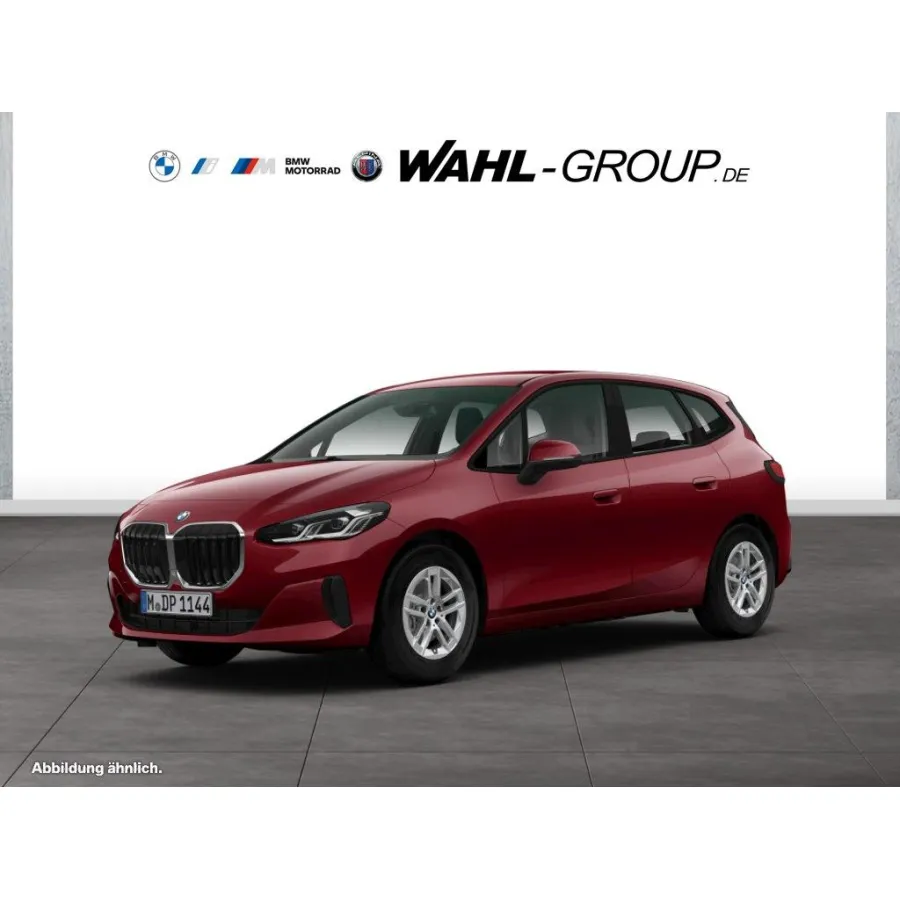 BMW 218, 2023, АКПП, пробег 66350 км