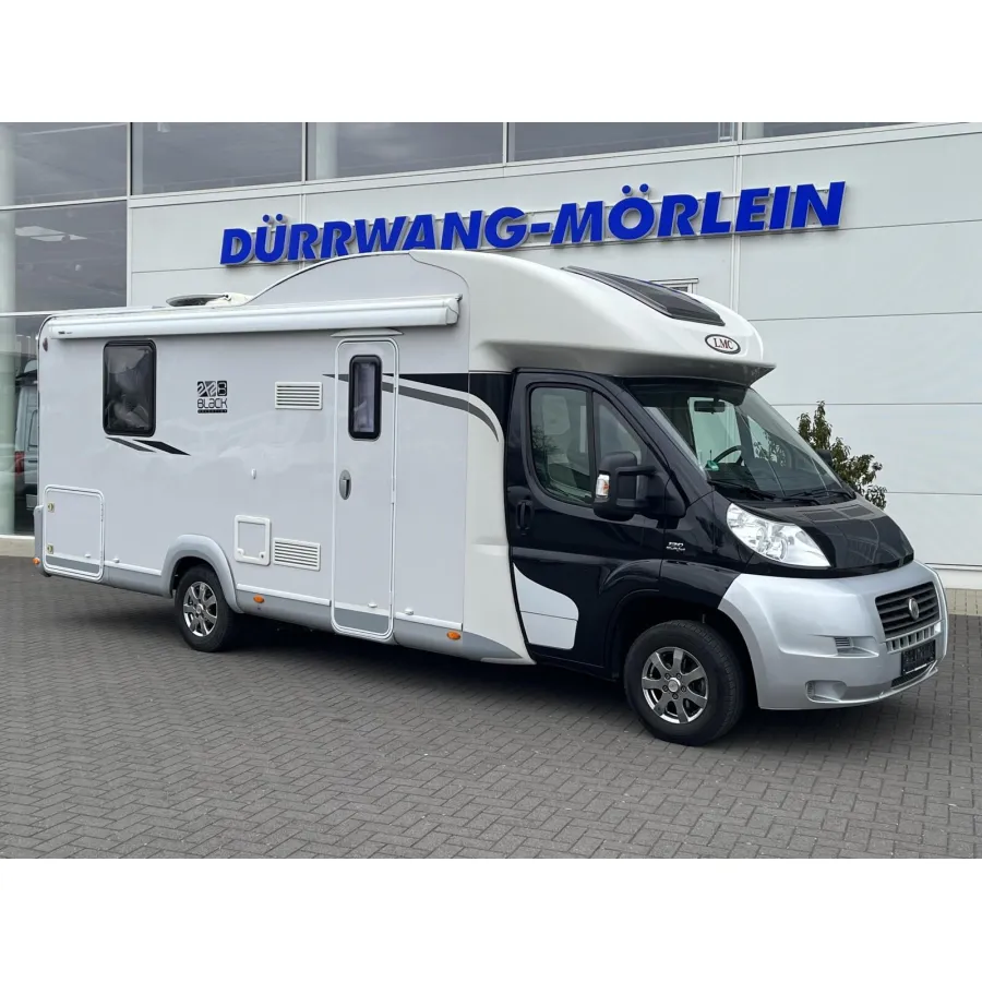 Автодом LMC Breezer, 2013, МКПП, пробег 70437 км