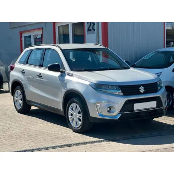 Suzuki Vitara, 2021, МКПП, пробег 99000 км
