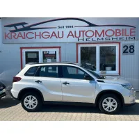 Suzuki Vitara, 2021, МКПП, пробег 99000 км