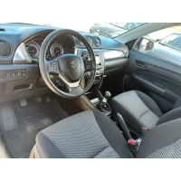 Suzuki Vitara, 2021, МКПП, пробег 99000 км
