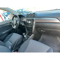 Suzuki Vitara, 2021, МКПП, пробег 99000 км