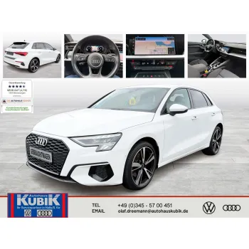 Audi A3, 2021, АКПП, пробег 39280 км