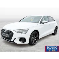 Audi A3, 2021, АКПП, пробег 39280 км