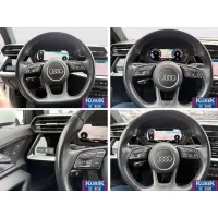 Audi A3, 2021, АКПП, пробег 39280 км