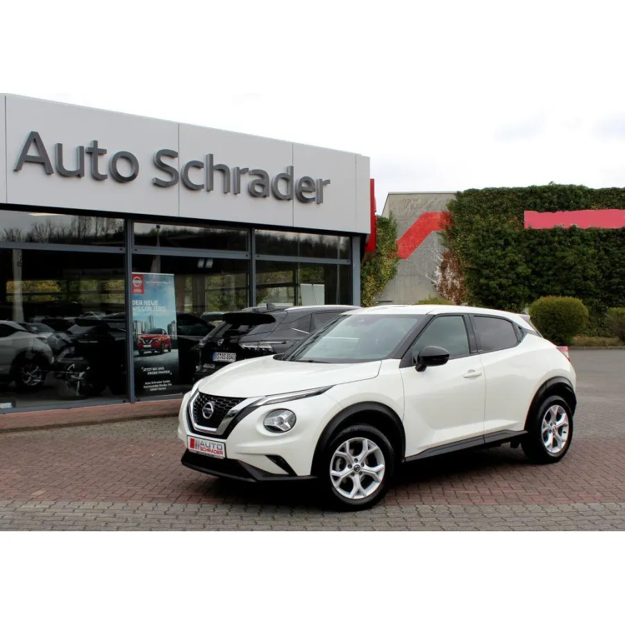 Nissan Juke, 2022, МКПП, пробег 30146 км