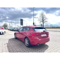 BMW 116, 2022, МКПП, пробег 43568 км