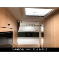 Автодом Sunlight A70, 2024, МКПП, пробег 31000 км