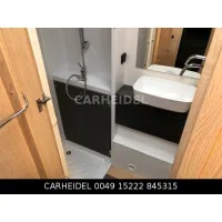 Автодом Sunlight A70, 2024, МКПП, пробег 31000 км