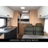 Автодом Sunlight A70, 2024, МКПП, пробег 31000 км